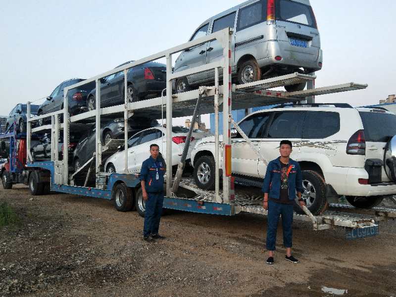 延安托運汽車的物流公司