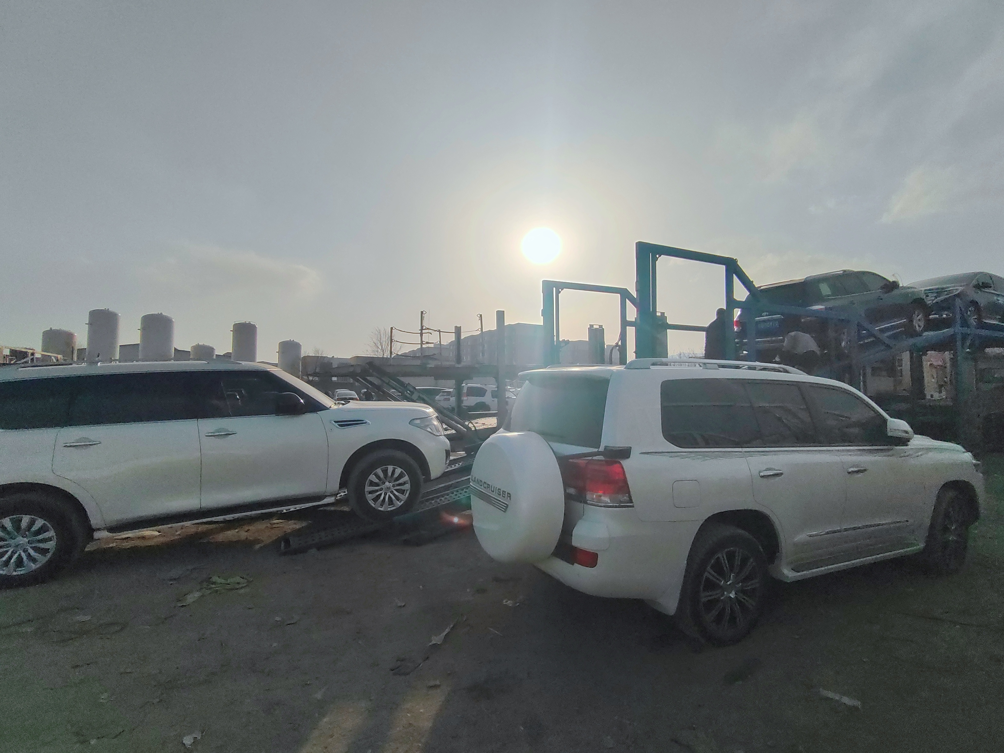 托運(yùn)私家車2000公里多少錢