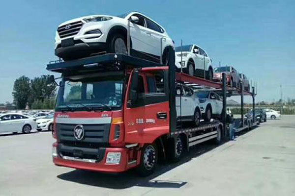 冬天托運汽車應(yīng)該注意什么