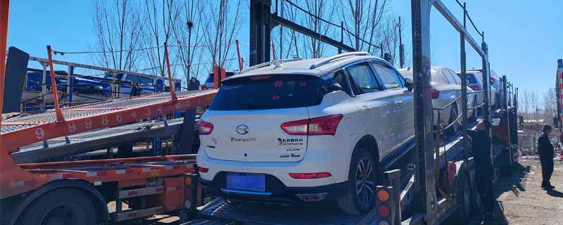 一站式指南：崇左至天津車輛托運費用與